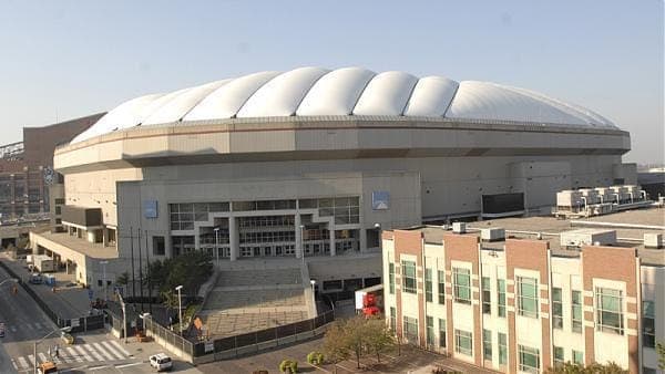 View of the massive RCA Indianapolis complex in its heyday