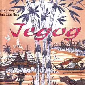 Jegog - Chuck Jonkey