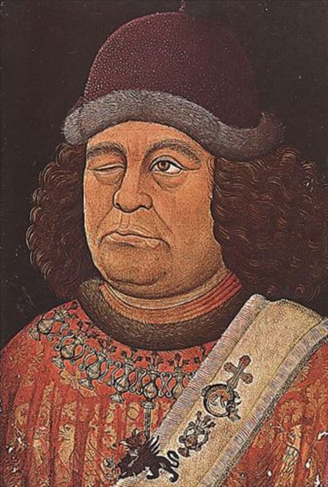 Oswald von Wolkenstein