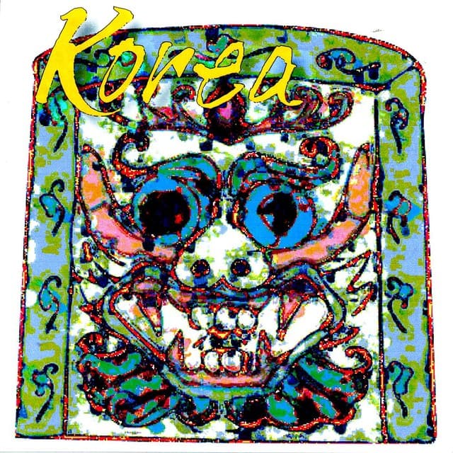 Korea - Chuck Jonkey