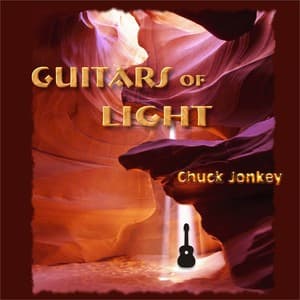 Guitars of Light - Chuck Jonkey