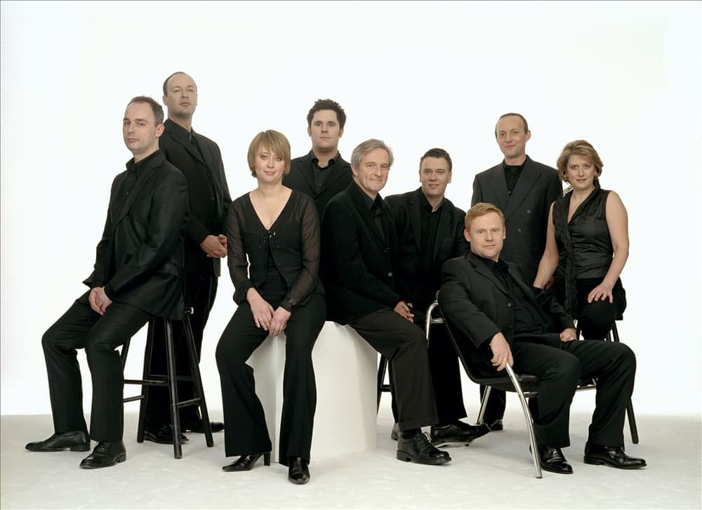 The Cardinall's Musick