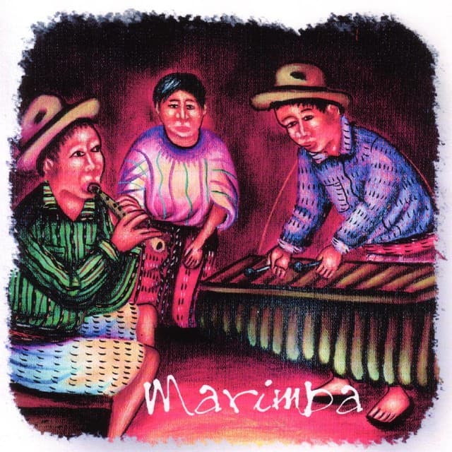 Marimba - Chuck Jonkey