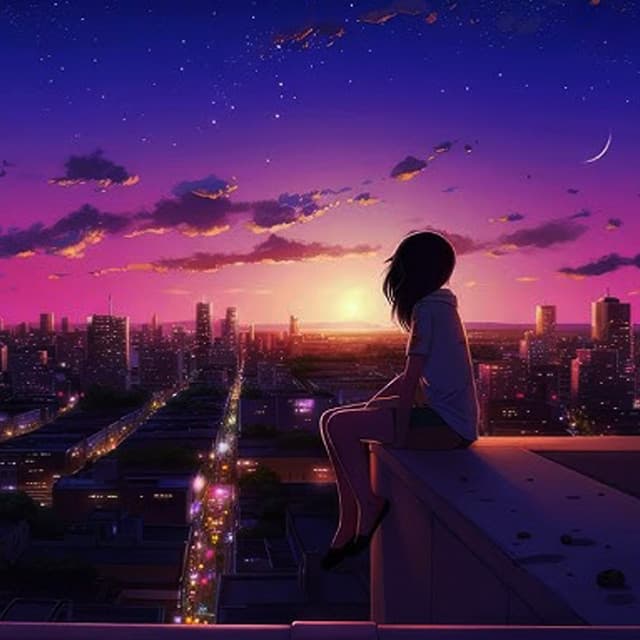 Anime Ost Lofi