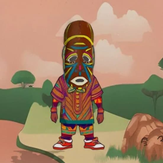 Lofi Afrobeats