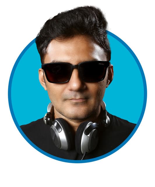 DJ Harshit Shah