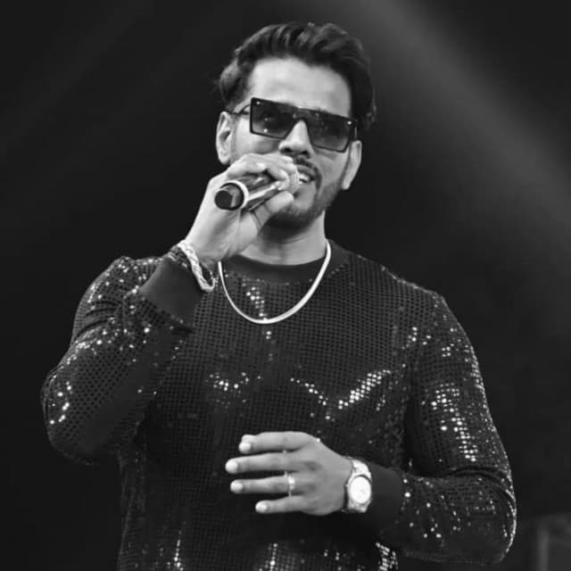 Arun Dev Yadav