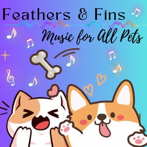 Feathers & Fins - Music for All Pets - Bird Sound Collectors