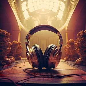 Harmonic Lofi: Calm Chord Movements - Supreme Lofi Sounds