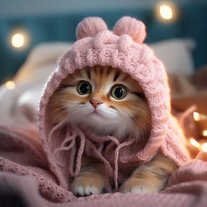 Música Para La Juguetona Energía Felina: Trajes Juguetones De Ronroneo - Música alegre de la mañana