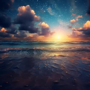 Ocean Meditation Bliss: Tranquil Sea Ambience - Musica Para Meditacion Profunda