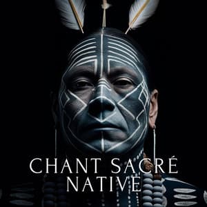 Chant sacré native: Méditation de guérison, Révélation divine - Club de musique de guérison