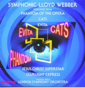 Symphonic Lloyd Webber - Andrew Lloyd Webber