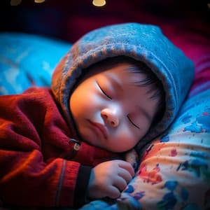 Baby Sleep Beats: Gentle Hip Hop Lullabies - Blissful Music