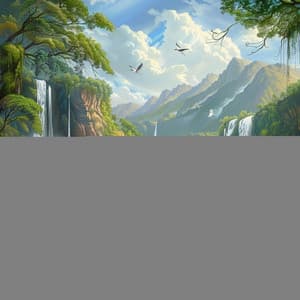 Serenity Awakening - Nature Therapy