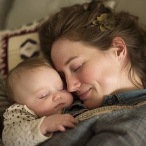 Canción De Cuna A La Luz De La Luna: Maravillas De Sueño De Bebé - Lugar para dormir del bebé