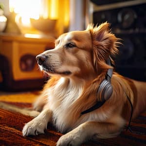 Tail Wag Tunes: Soothing Sounds for Dogs - ASMR Binaural Beats
