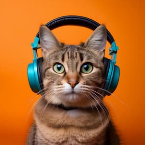 Música Reconfortante Para La Tranquilidad De Los Gatos - Espíritu de gracia