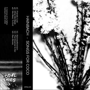 Songs For Coco - Hainbach