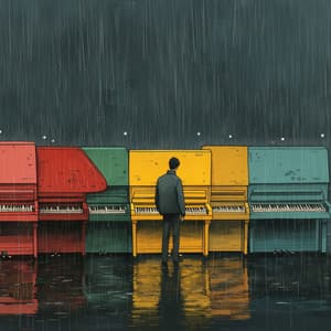 Molhado de Destino: As Revelações Ocultas na Canção da Chuva - Naturaleza FX