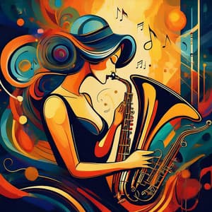 Cinematic Scores: Dramatic Jazz Music - Perfect Jazz Music