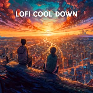 Lofi Cool Down - Global Lo-fi Chill