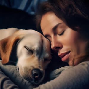 Melodías Tranquilas Para Tu Perro - Explorador binaural