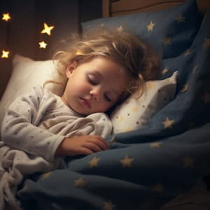 Calm Lullaby for Baby Sleep’s Serene Nights - Worship Lullaby