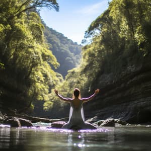 Aqua Yoga: River Enlightenment Symphony - Ambient Sample Library