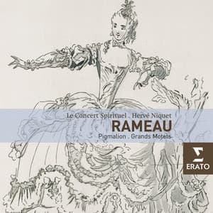 Rameau: Pigmalion, Les Grands motets - Jean-Philippe Rameau