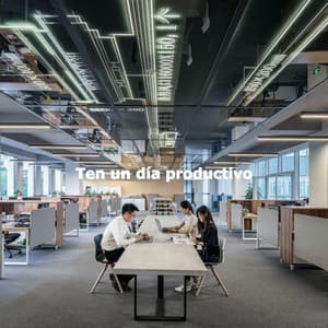 Ten un día productivo - Office Background Music Playlists