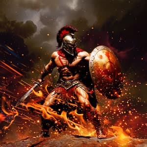 Epic Glory - Udi Harpaz