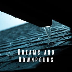 Dreams and Downpours: Rain on Roof and Thunder Sleep Sounds - Rain Drops for Sleep