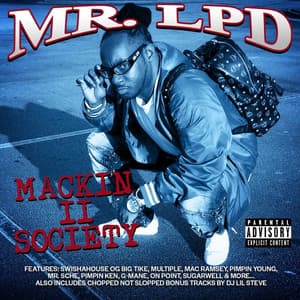 Mackin II Society - Mr. LPD