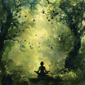 Relaxation in Feathers: Binaural Birds Soothe - 78 72 Hz - Relaxing Spaces