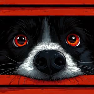 Comforting Snuggle Moments - Dog Music Club