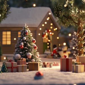 The Christmas We Love - Merry Christmas