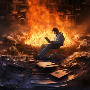 Study Embers: Binaural Fire Melodies - Beyond Quantum