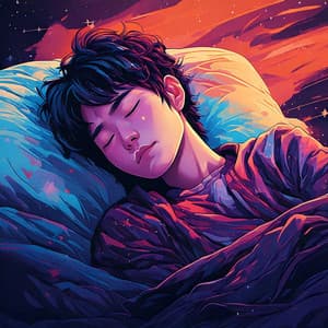 Calm Lofi Beats for Quiet Evenings - Spirited Stallions27