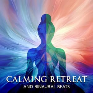Calming Retreat and Binaural Beats: Relaxation Frequencies Music - Chakra Relaxation Oasis