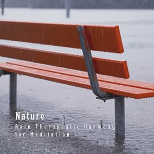 Nature: Rain Therapeutic Harmony for Meditation - 7 Chakras