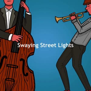 Swaying Street Lights - The Bossa Nova All Stars