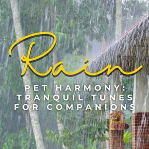 Rain's Pet Harmony: Tranquil Tunes for Companions - Rainfall Place