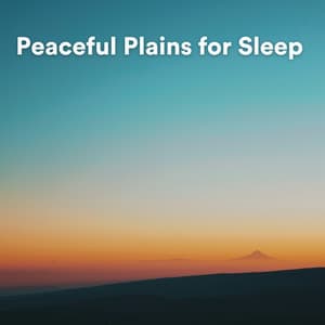 Peaceful Plains for Sleep - Oasis of Relaxation Meditation