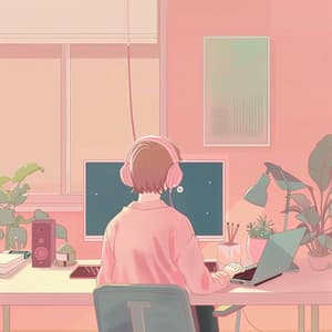 Enfoque De Lluvia: Ritmos De Concentración Para Estudiar - Música de Concentración para el Trabajo