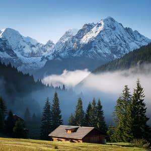 The Orchestra Of Clear Concentration: A Symphony For Focus And Mental Clarity - Bertie Lambert