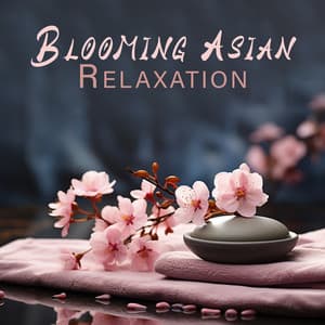 Blooming Asian Relaxation: Soothing Spa Music with Asian Traditional Sounds - Asian Traditional Music