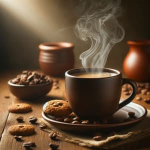 Pure Delight Cafe: Vida Tranquila en la Cafetería, Melodías de Piano Matutinas para Tomar un Poco de Café y Relajarse - Música de Fondo Colección