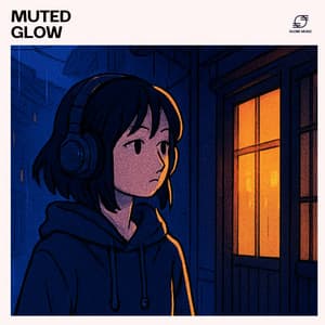 Muted Glow - Coffee Shop Lofi