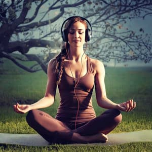 Inner Balance: Harmonious Yoga Rhythms - Binaural Landscape